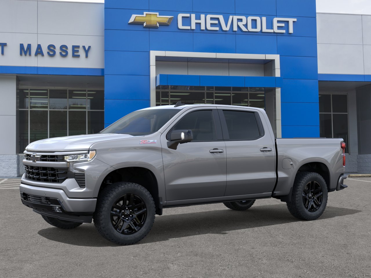 2026 Chevrolet Silverado 1500 RST - Photo 41
