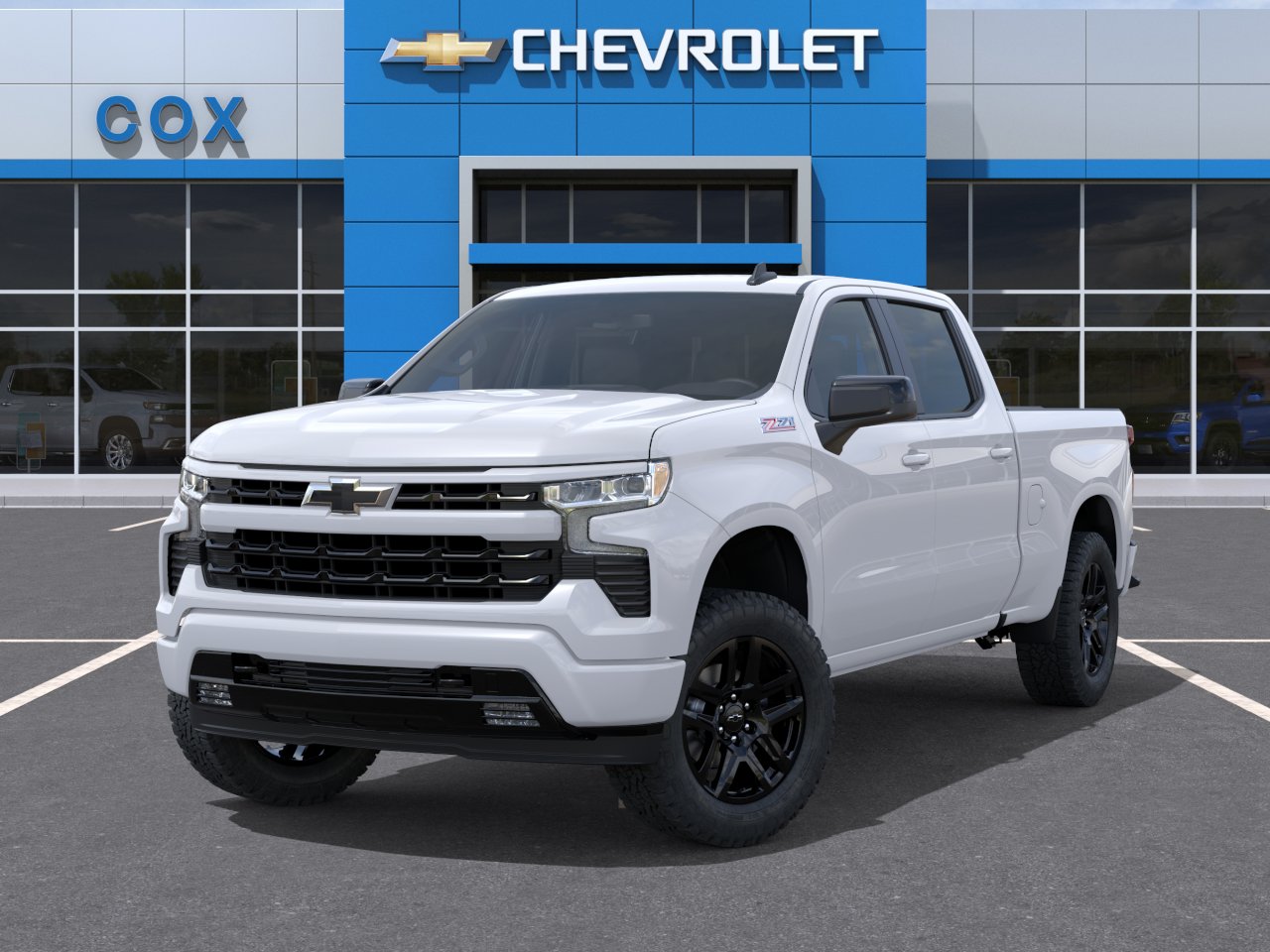 2026 Chevrolet Silverado 1500 RST - Photo 32