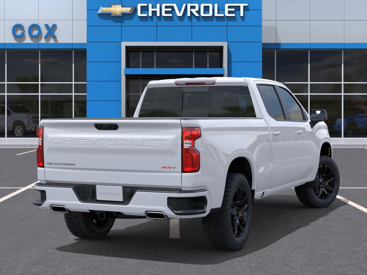 2026 Chevrolet Silverado 1500 RST - Photo 30