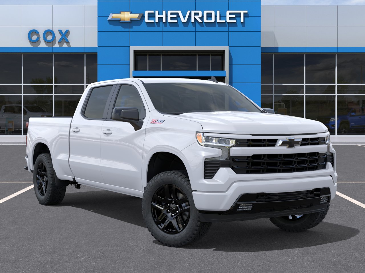 2026 Chevrolet Silverado 1500 RST - Photo 33