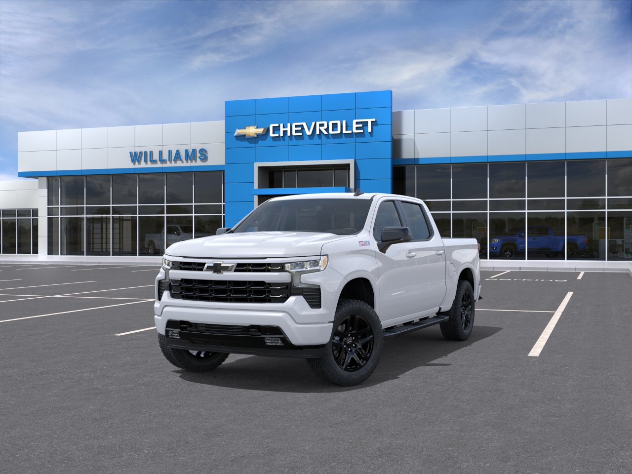 2026 Chevrolet Silverado 1500 RST - Photo 32