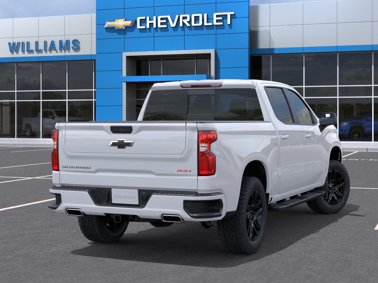 2026 Chevrolet Silverado 1500 RST - Photo 28