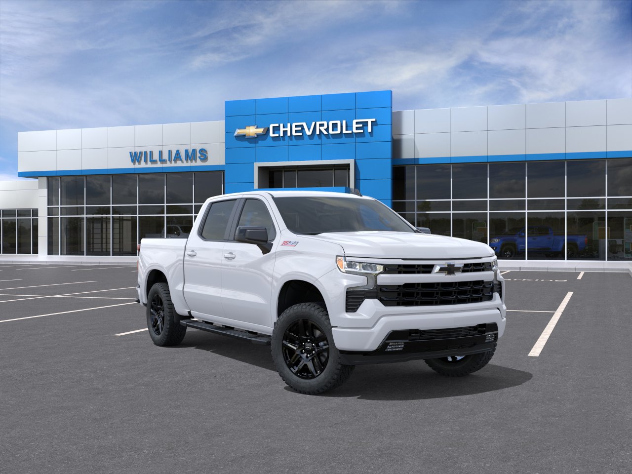 2026 Chevrolet Silverado 1500 RST - Photo 25
