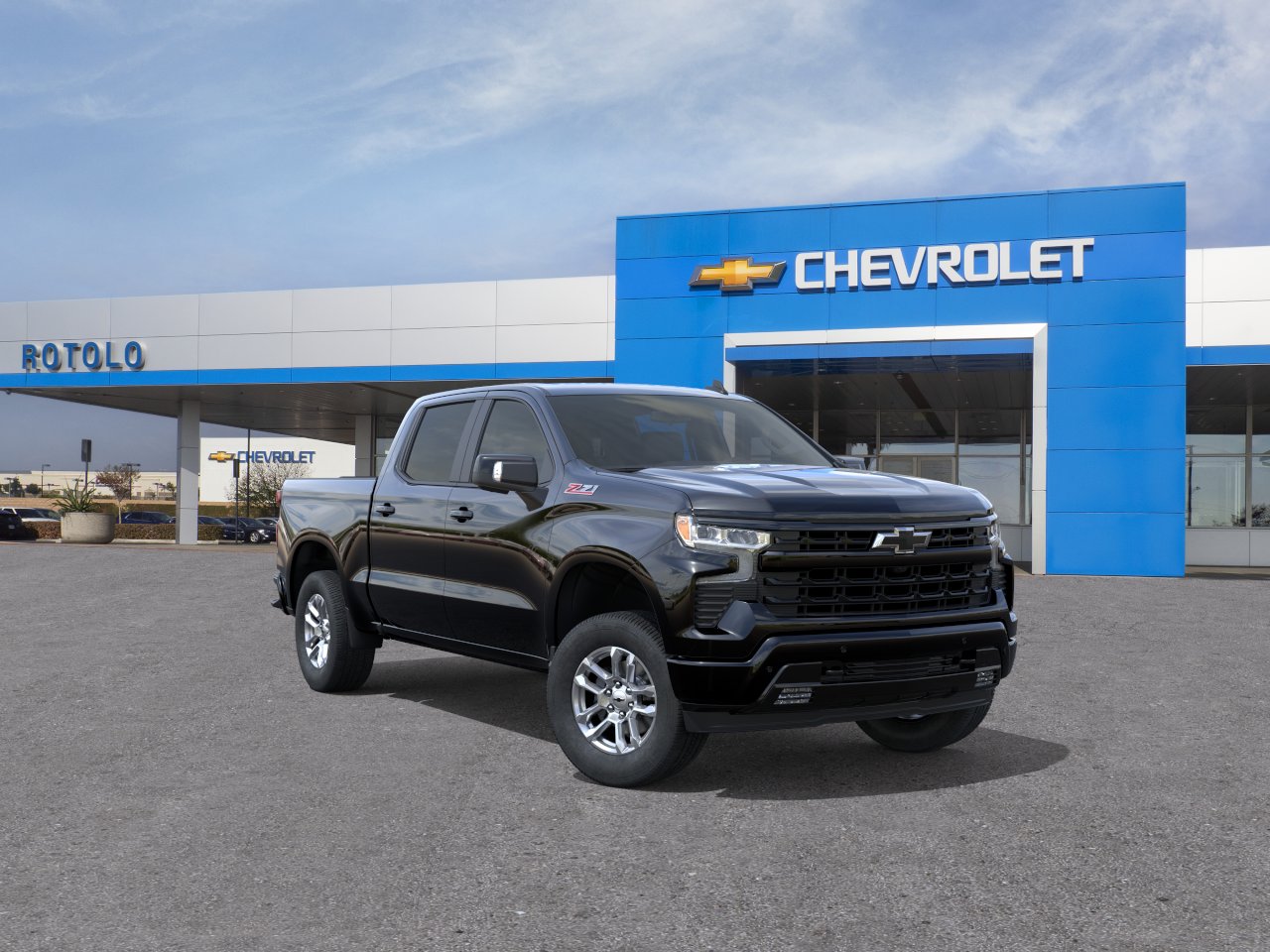 2026 Chevrolet Silverado 1500 RST 4X4 Crew Cab Short Box's photo