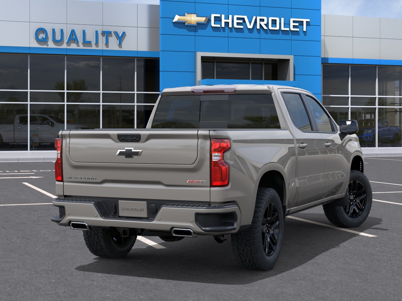 2026 Chevrolet Silverado 1500 RST - Photo 28