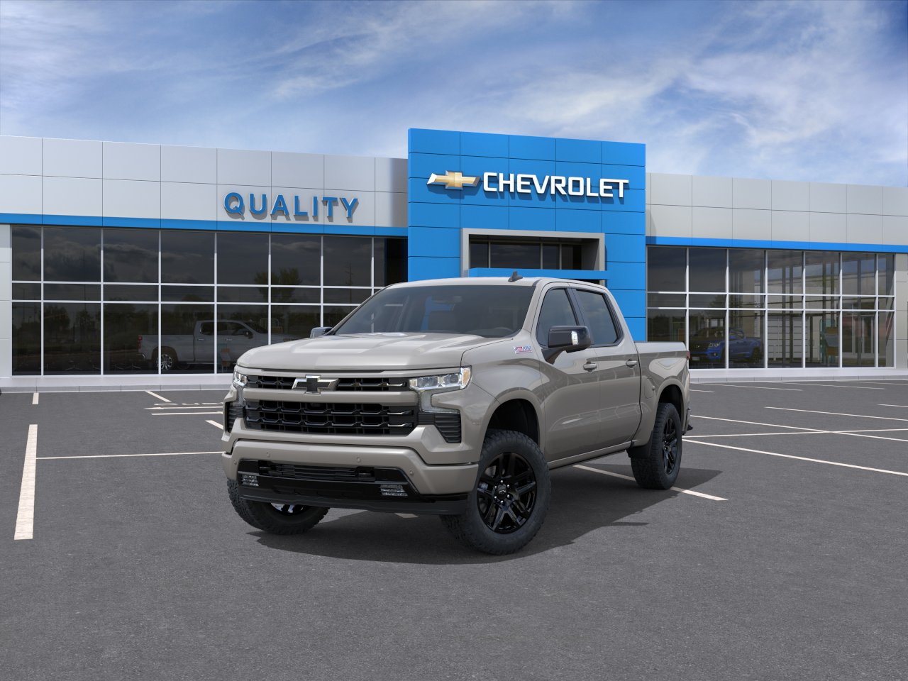 2026 Chevrolet Silverado 1500 RST - Photo 32