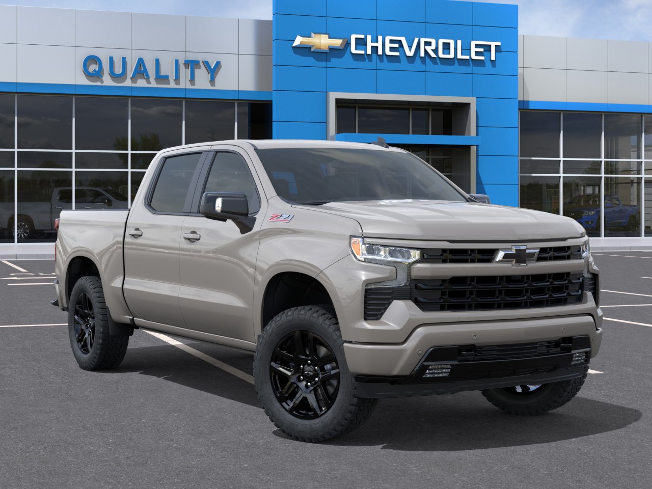 2026 Chevrolet Silverado 1500 RST - Photo 31