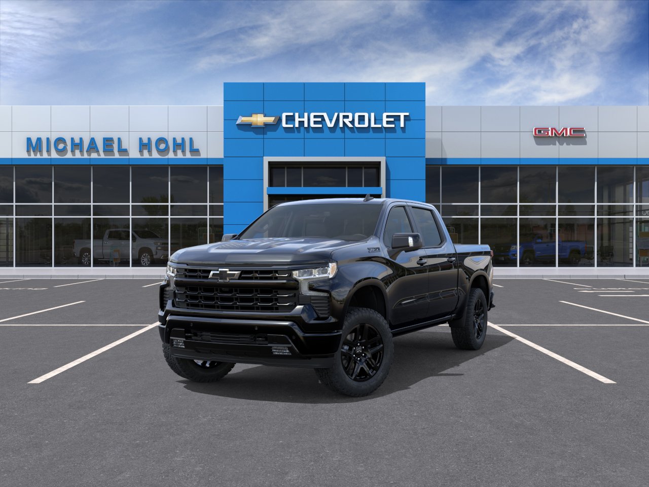 2026 Chevrolet Silverado 1500 RST - Photo 38