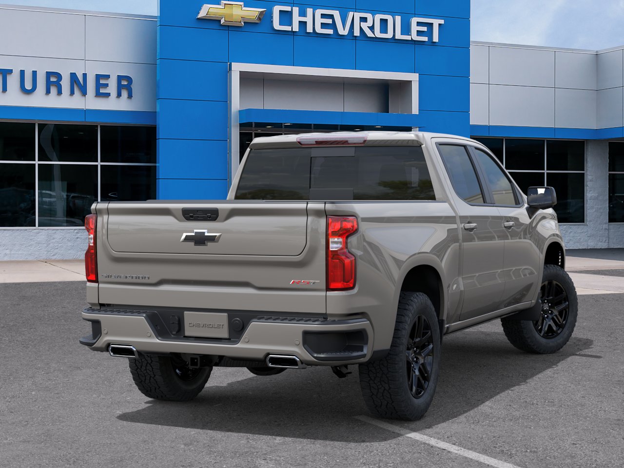 New 2026 White Sands Chevrolet RST image 34