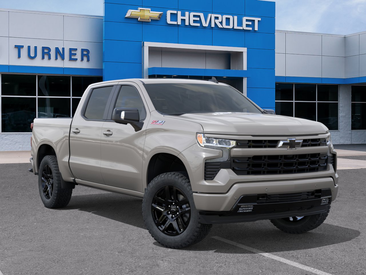 New 2026 White Sands Chevrolet RST image 37