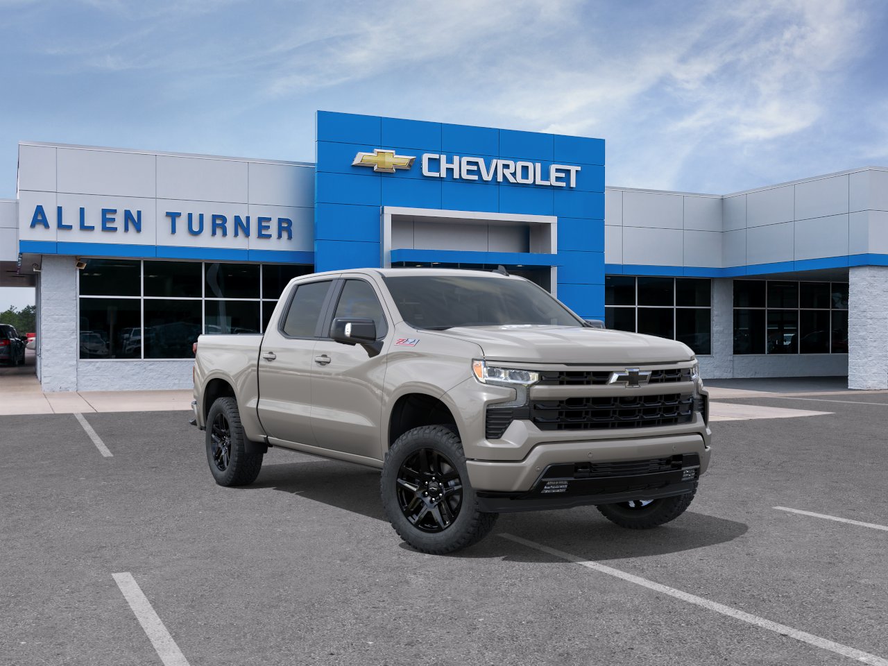New 2026 White Sands Chevrolet RST image 31