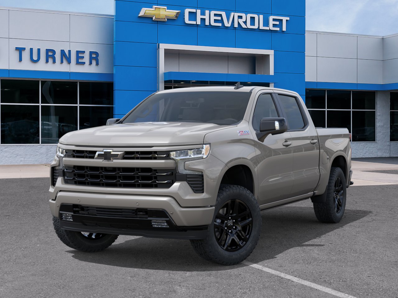 New 2026 White Sands Chevrolet RST image 36