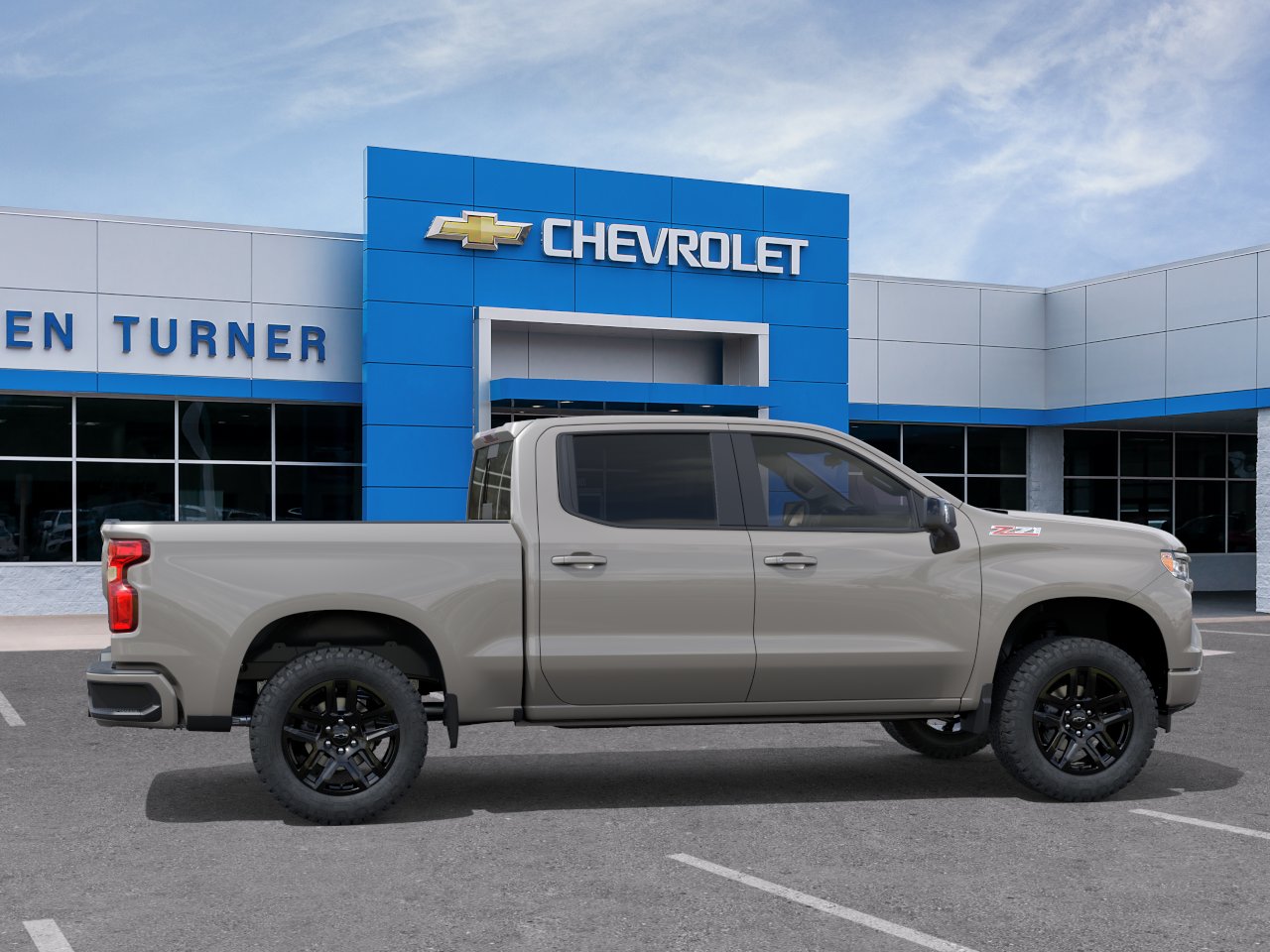 New 2026 White Sands Chevrolet RST image 35