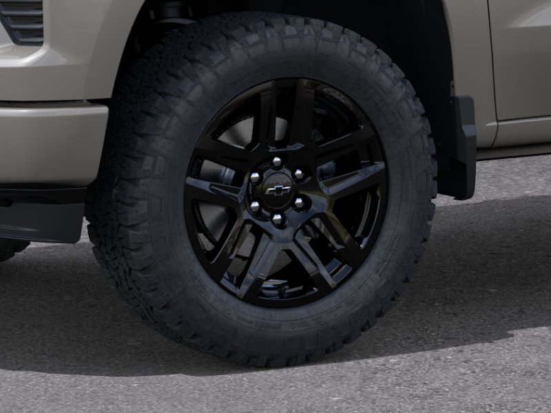 New 2026 White Sands Chevrolet RST image 39