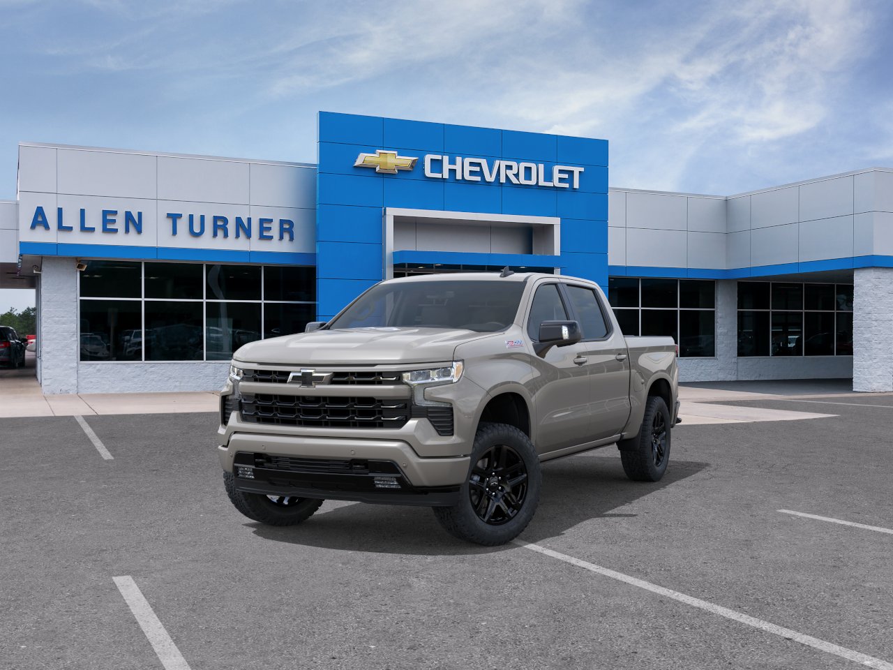 New 2026 White Sands Chevrolet RST image 38