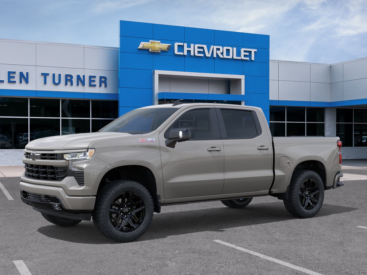New 2026 White Sands Chevrolet RST image 32