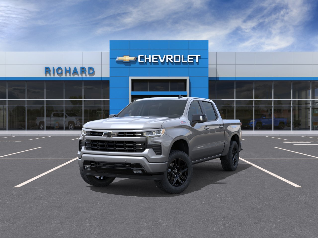 2026 Chevrolet Silverado 1500 RST - Photo 8