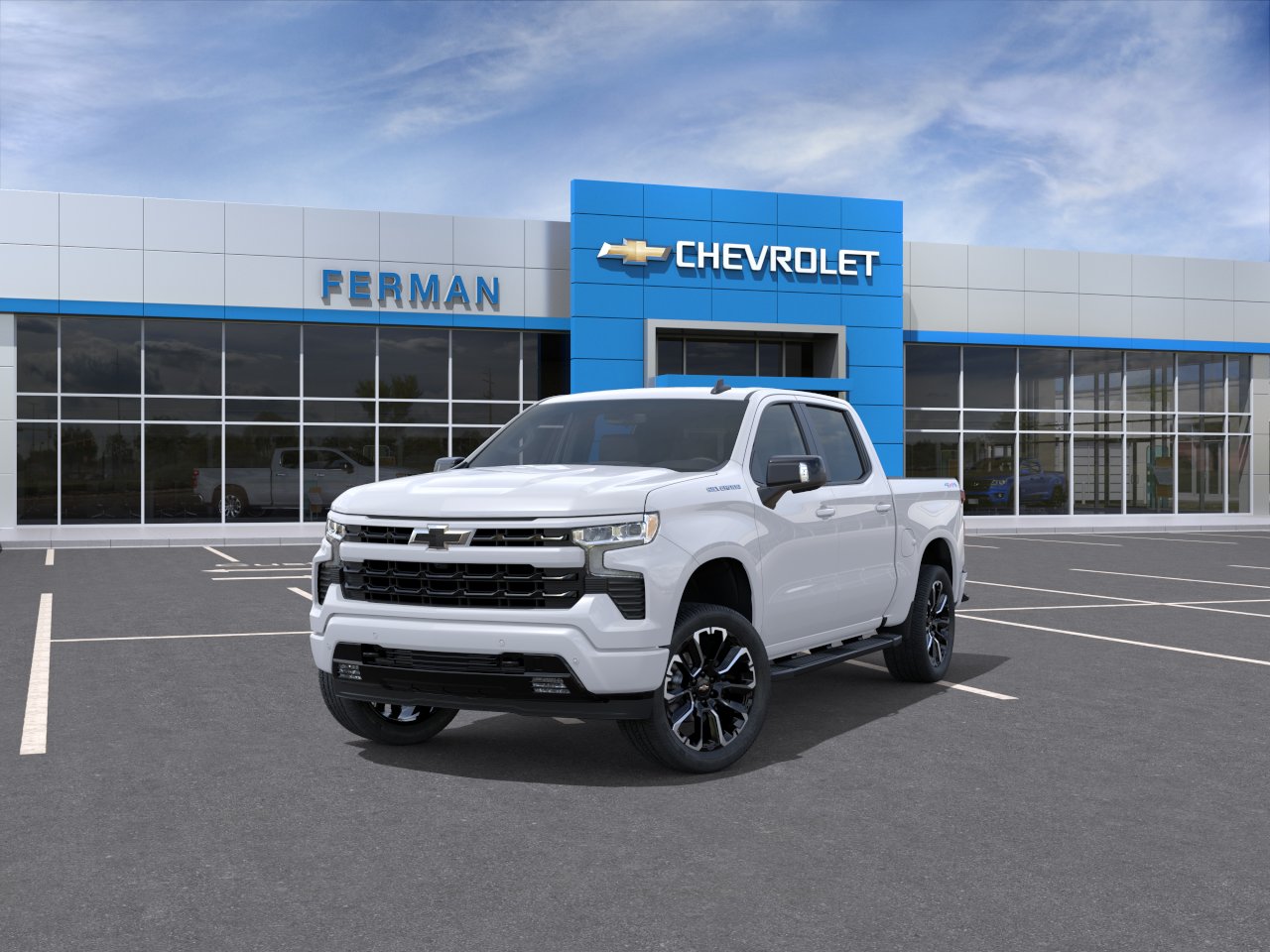 2026 Chevrolet Silverado 1500 RST - Photo 33