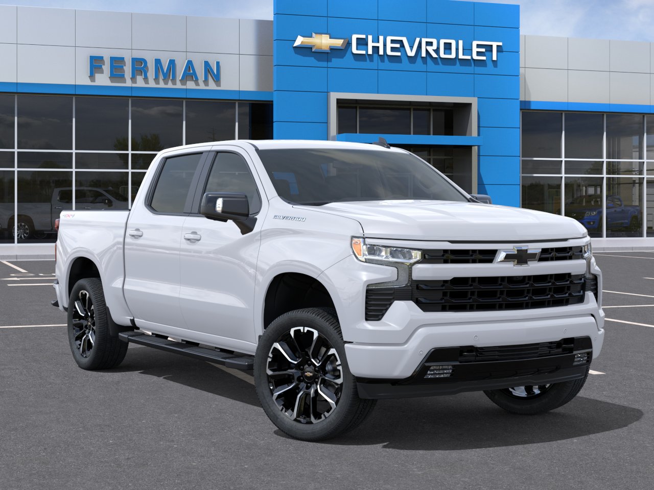 2026 Chevrolet Silverado 1500 RST - Photo 32