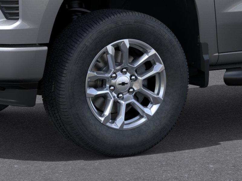 New 2026 Sterling Gray Metallic Chevrolet RST image 25