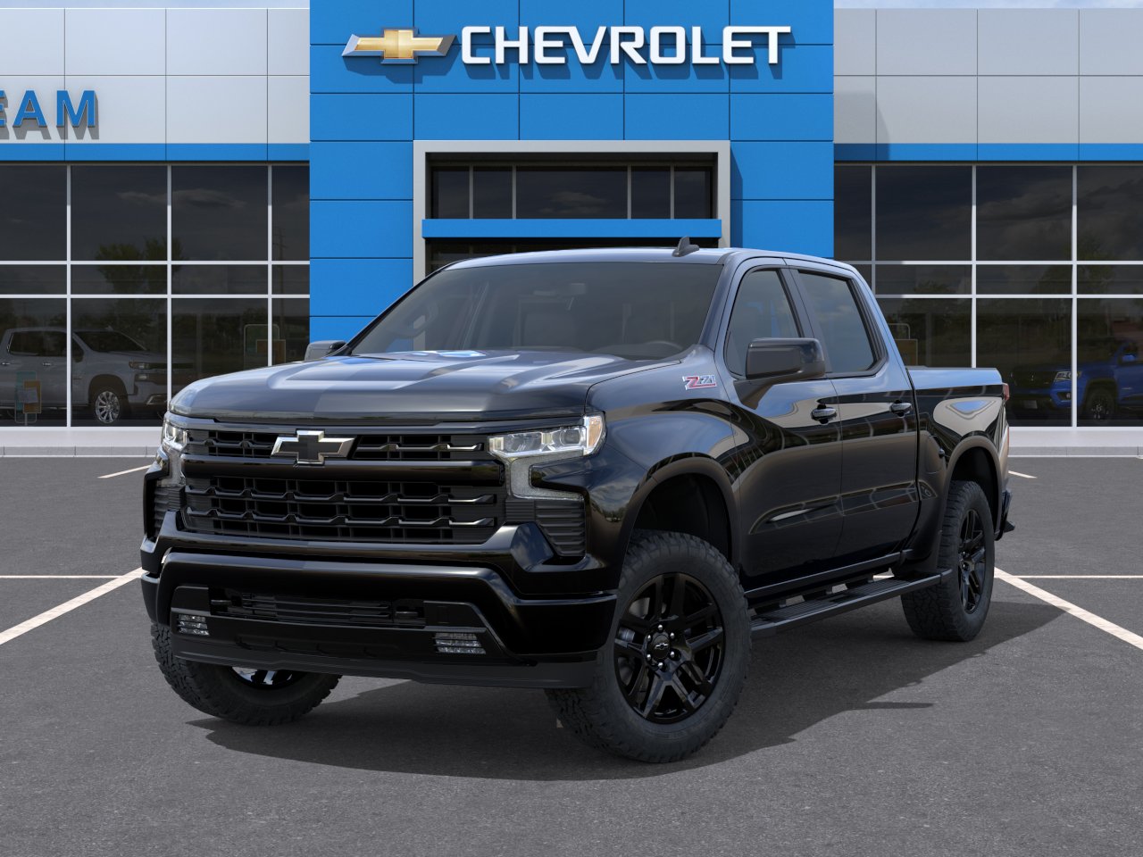 New 2026 Black Chevrolet RST image 40