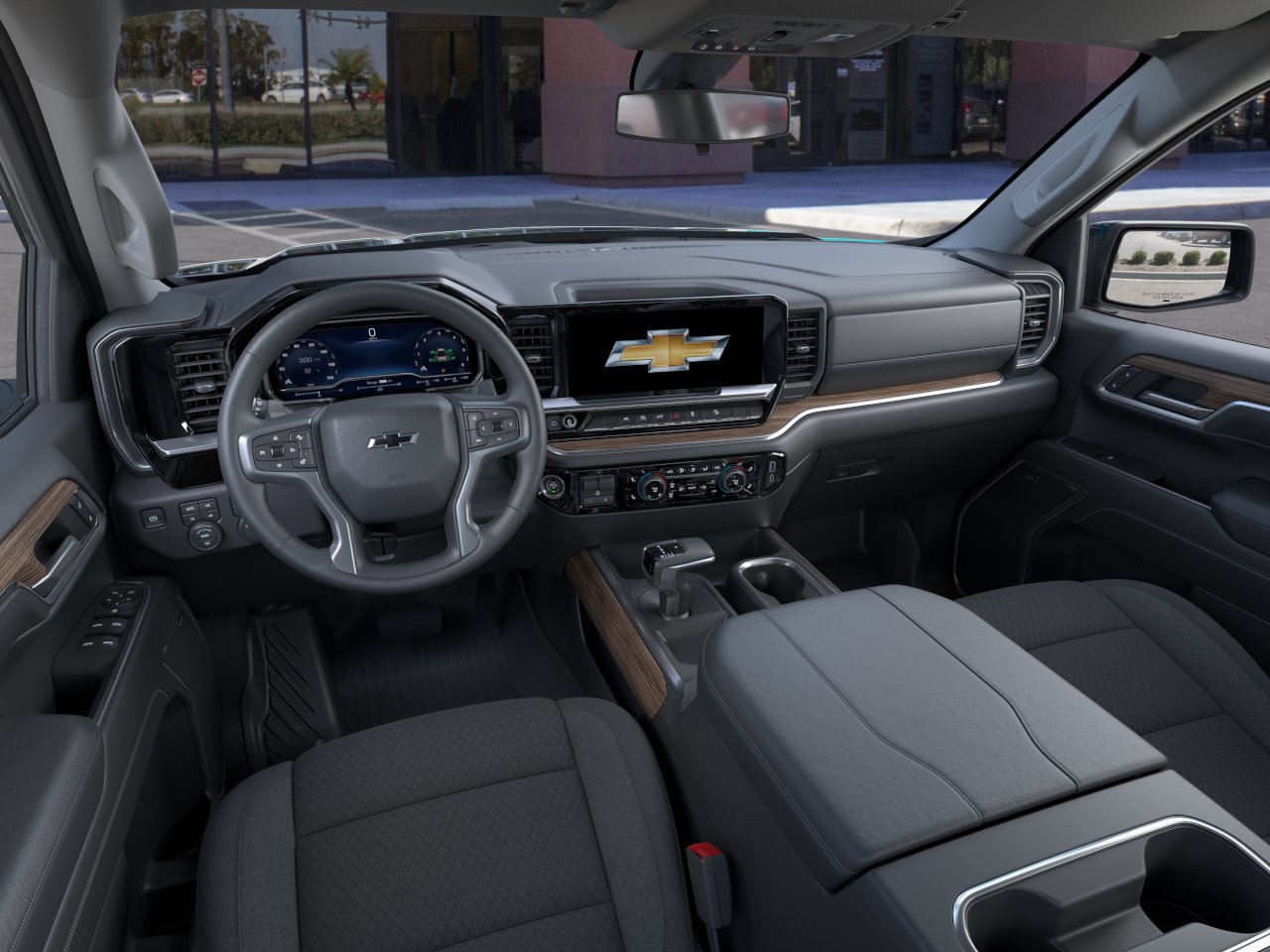 New 2026 Black Chevrolet RST image 39