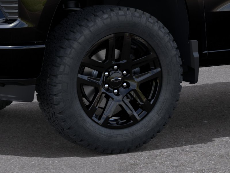New 2026 Black Chevrolet RST image 33