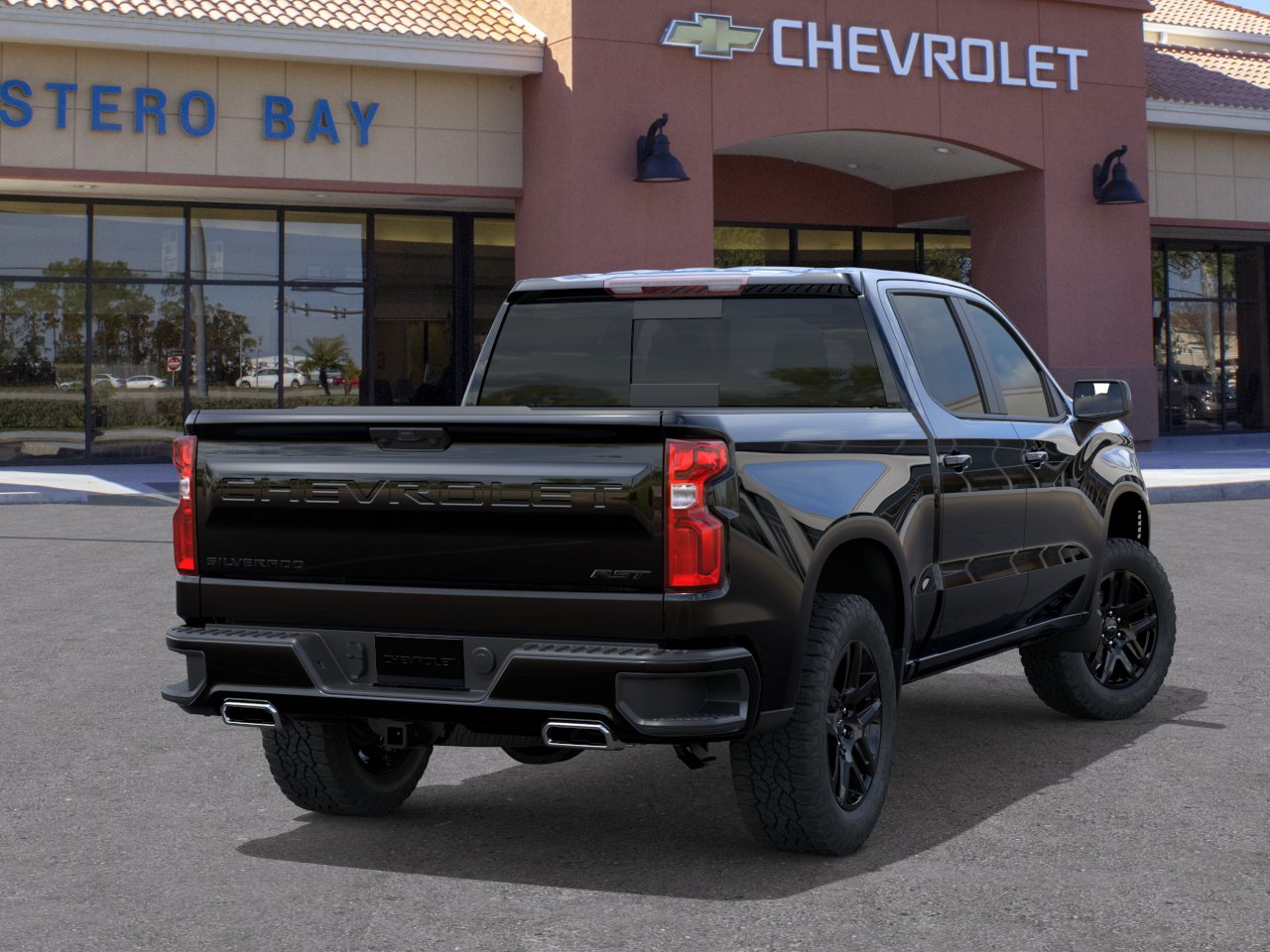 New 2026 Black Chevrolet RST image 28