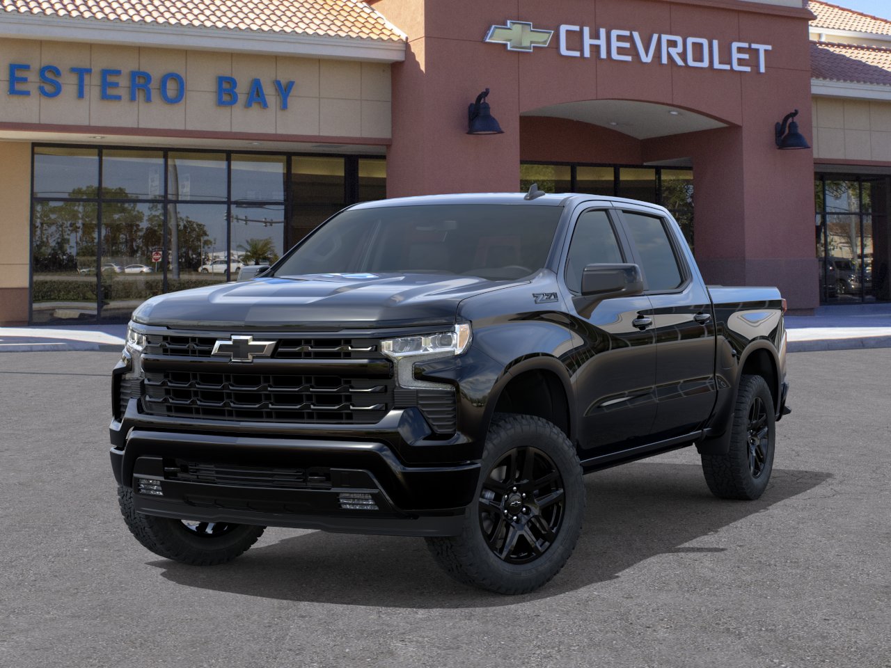 New 2026 Black Chevrolet RST image 30