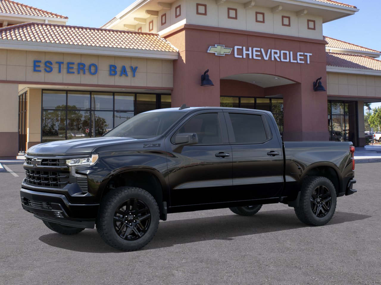 New 2026 Black Chevrolet RST image 26