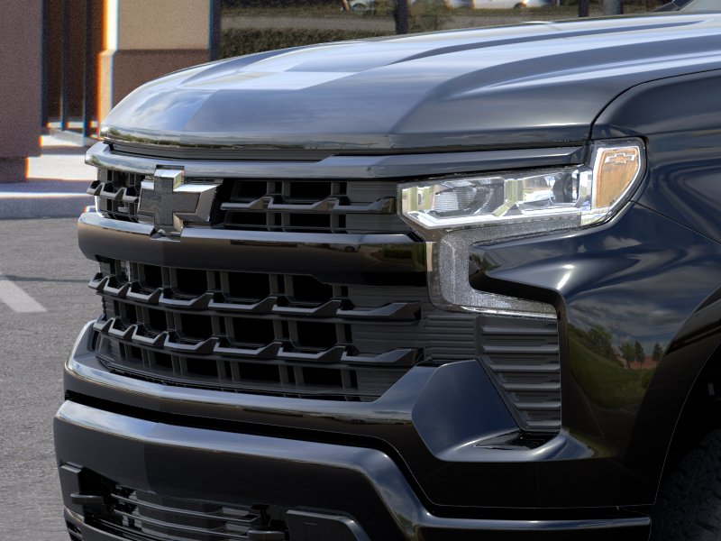 New 2026 Black Chevrolet RST image 37