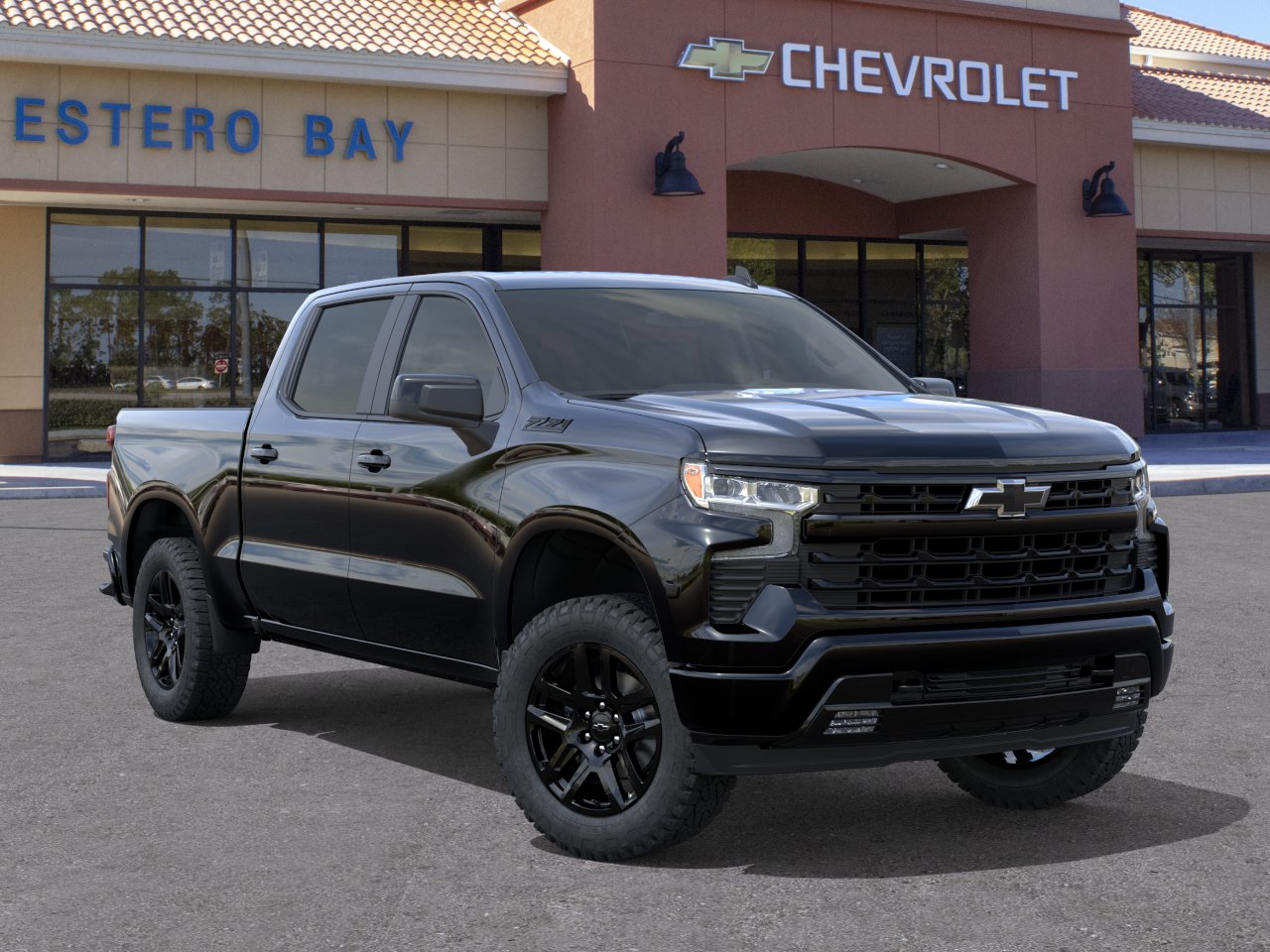 New 2026 Black Chevrolet RST image 31