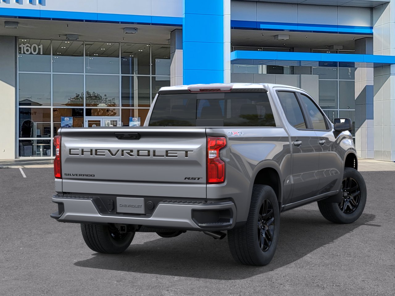 2026 Chevrolet Silverado 1500 RST - Photo 28