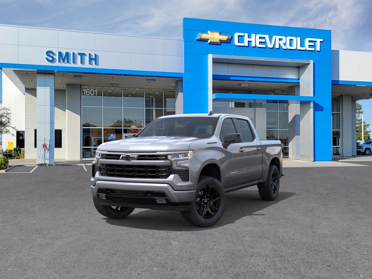 2026 Chevrolet Silverado 1500 RST - Photo 32