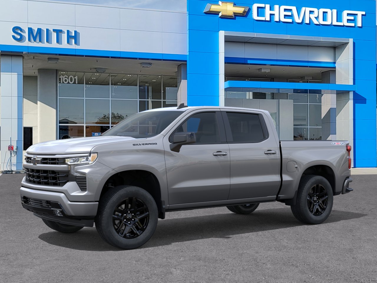 2026 Chevrolet Silverado 1500 RST - Photo 26
