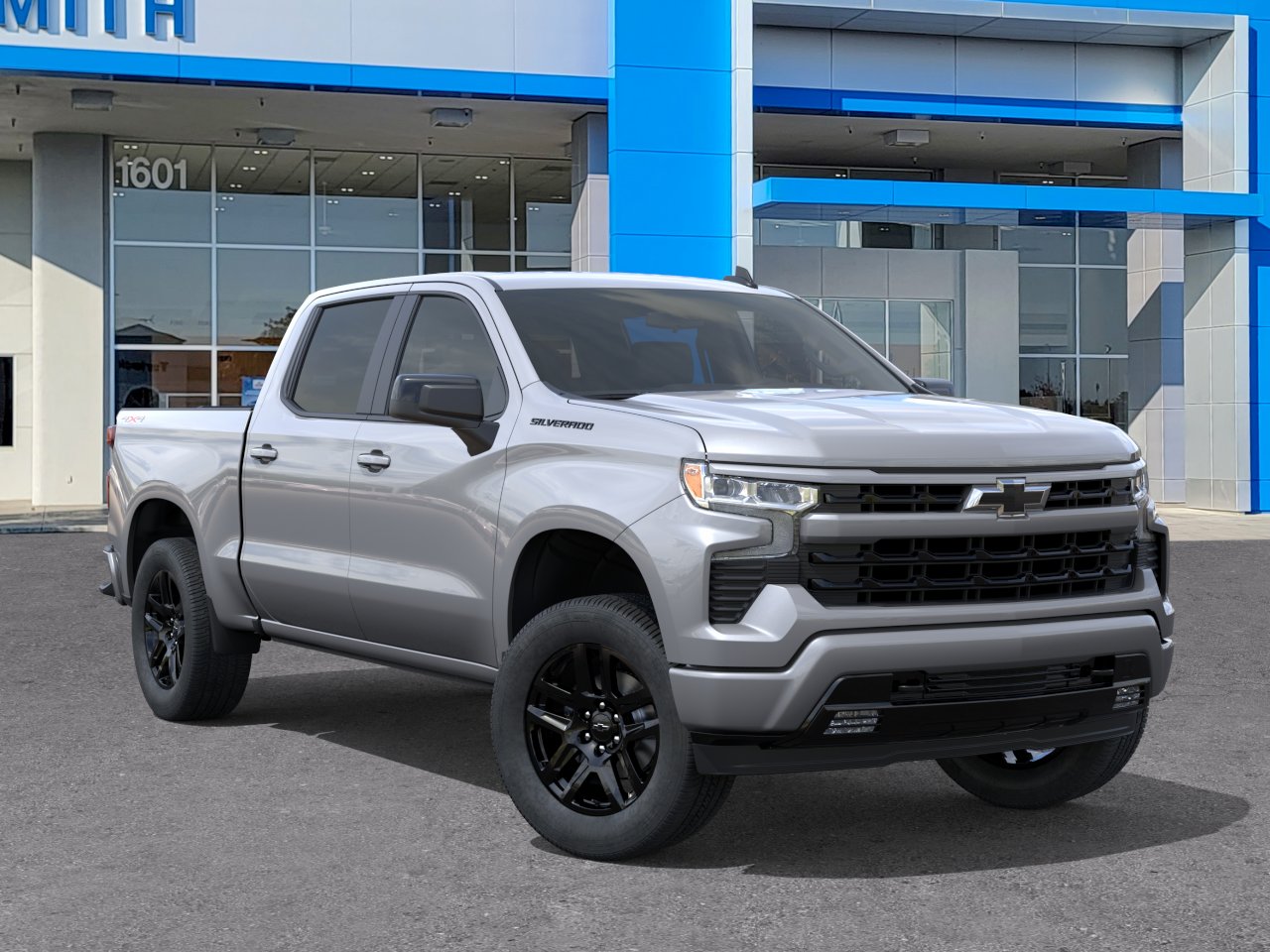 2026 Chevrolet Silverado 1500 RST - Photo 31