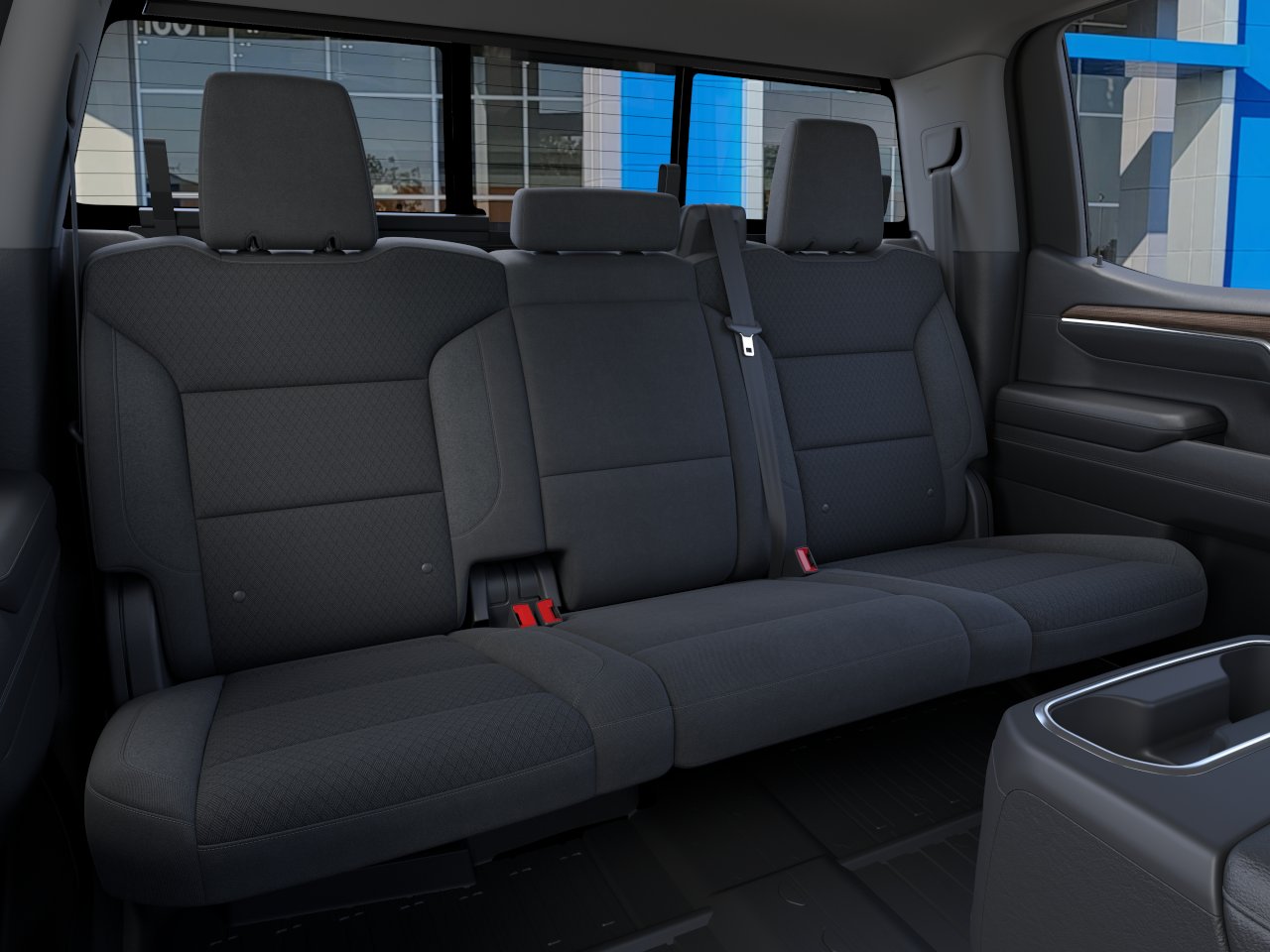 2026 Chevrolet Silverado 1500 RST - Photo 41