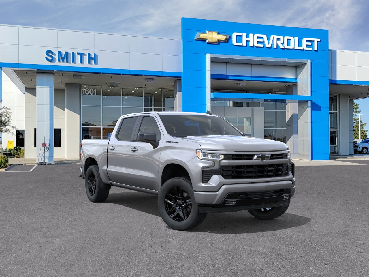 2026 Chevrolet Silverado 1500 RST - Photo 25