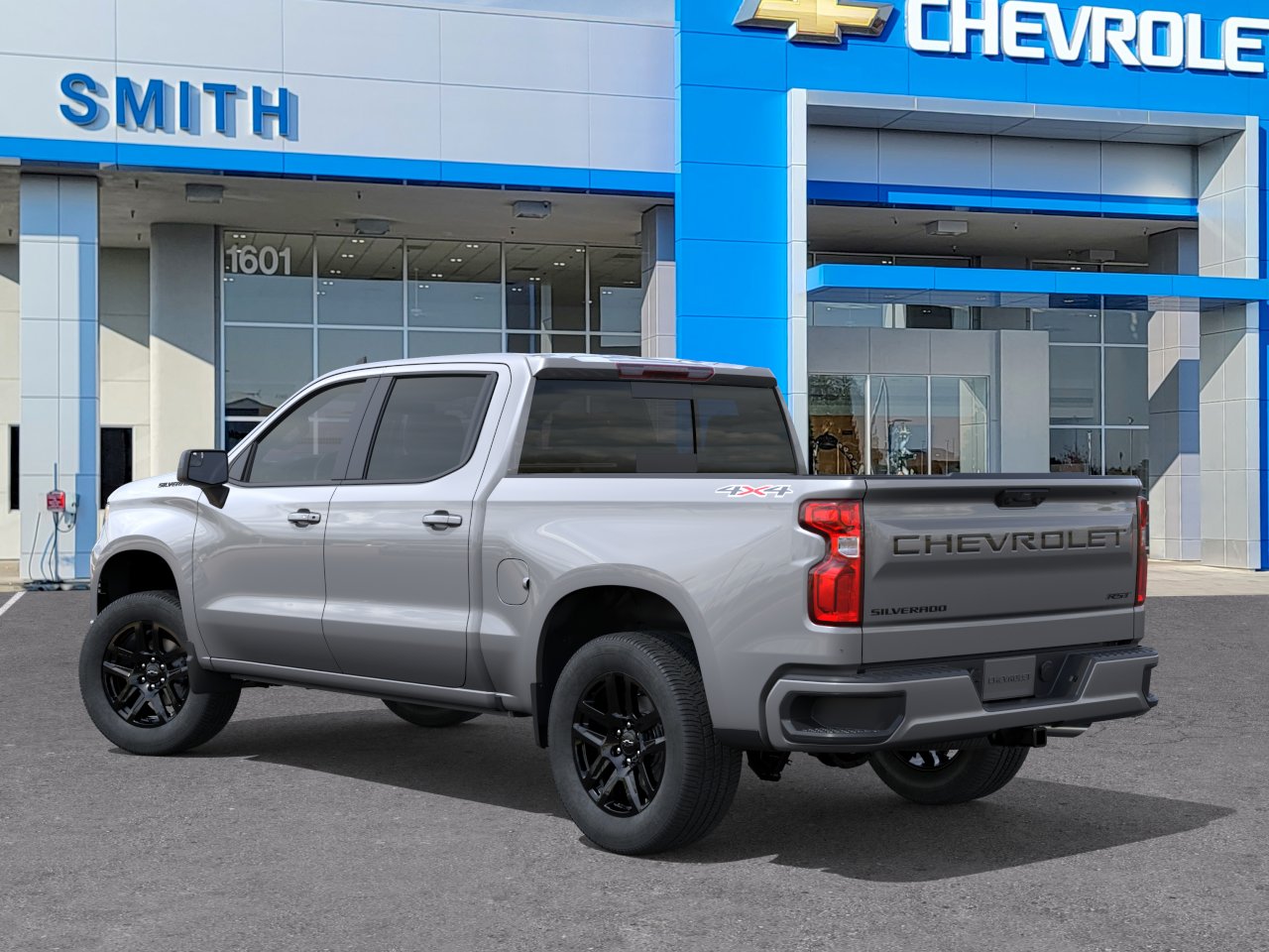 2026 Chevrolet Silverado 1500 RST - Photo 27