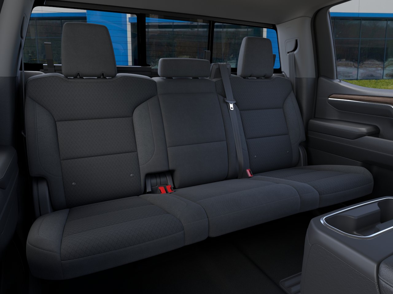 New 2026 Black Chevrolet RST image 48