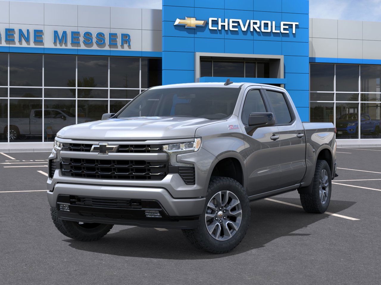 2025 Chevrolet Silverado 1500 RST photo 5
