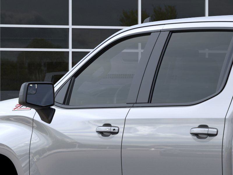 2025 Chevrolet Silverado 1500 RST photo 11
