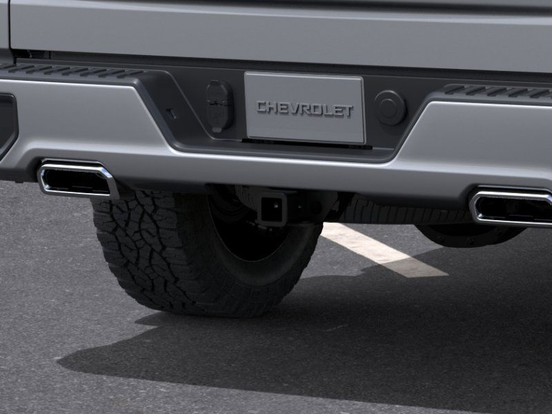 2025 Chevrolet Silverado 1500 RST photo 13