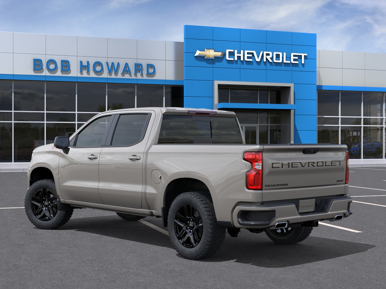 2026 Chevrolet Silverado 1500 RST - Photo 27