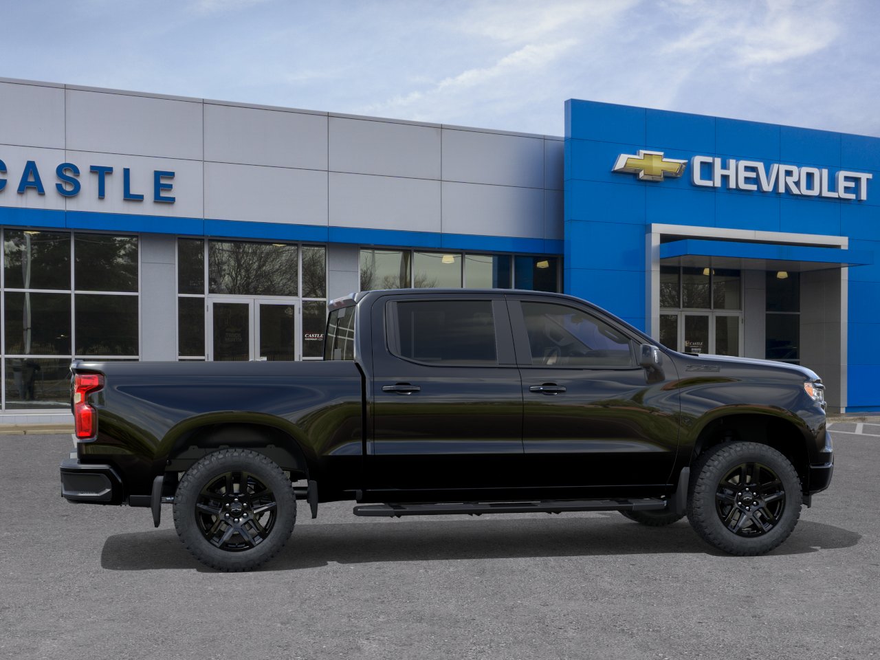 2026 Chevrolet Silverado 1500 RST - Photo 36