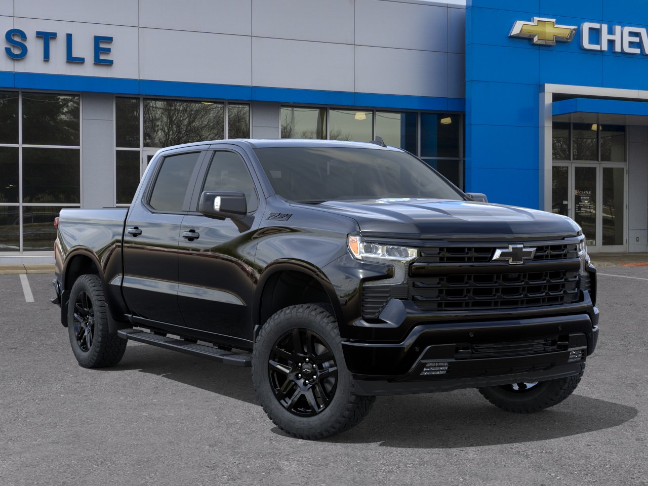 2026 Chevrolet Silverado 1500 RST - Photo 38