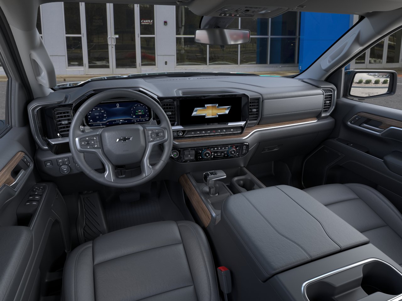 2026 Chevrolet Silverado 1500 RST - Photo 46