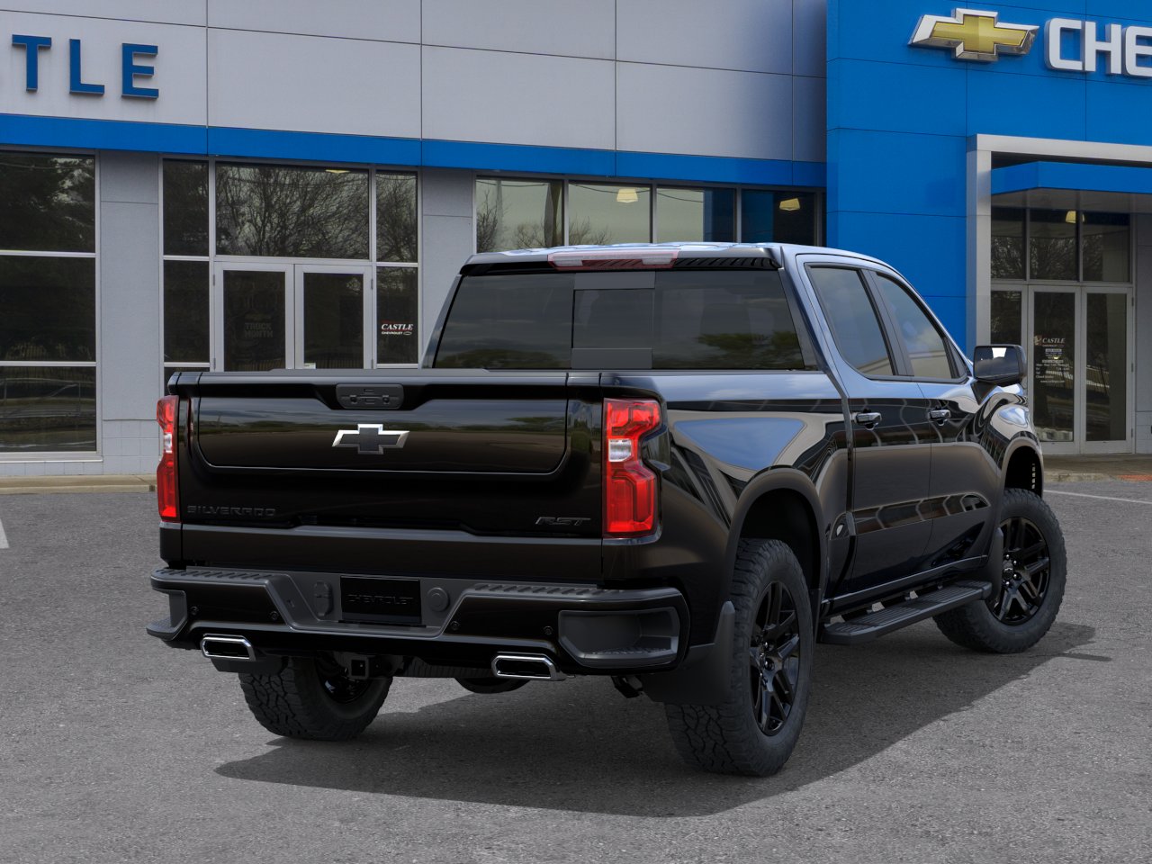 2026 Chevrolet Silverado 1500 RST - Photo 35