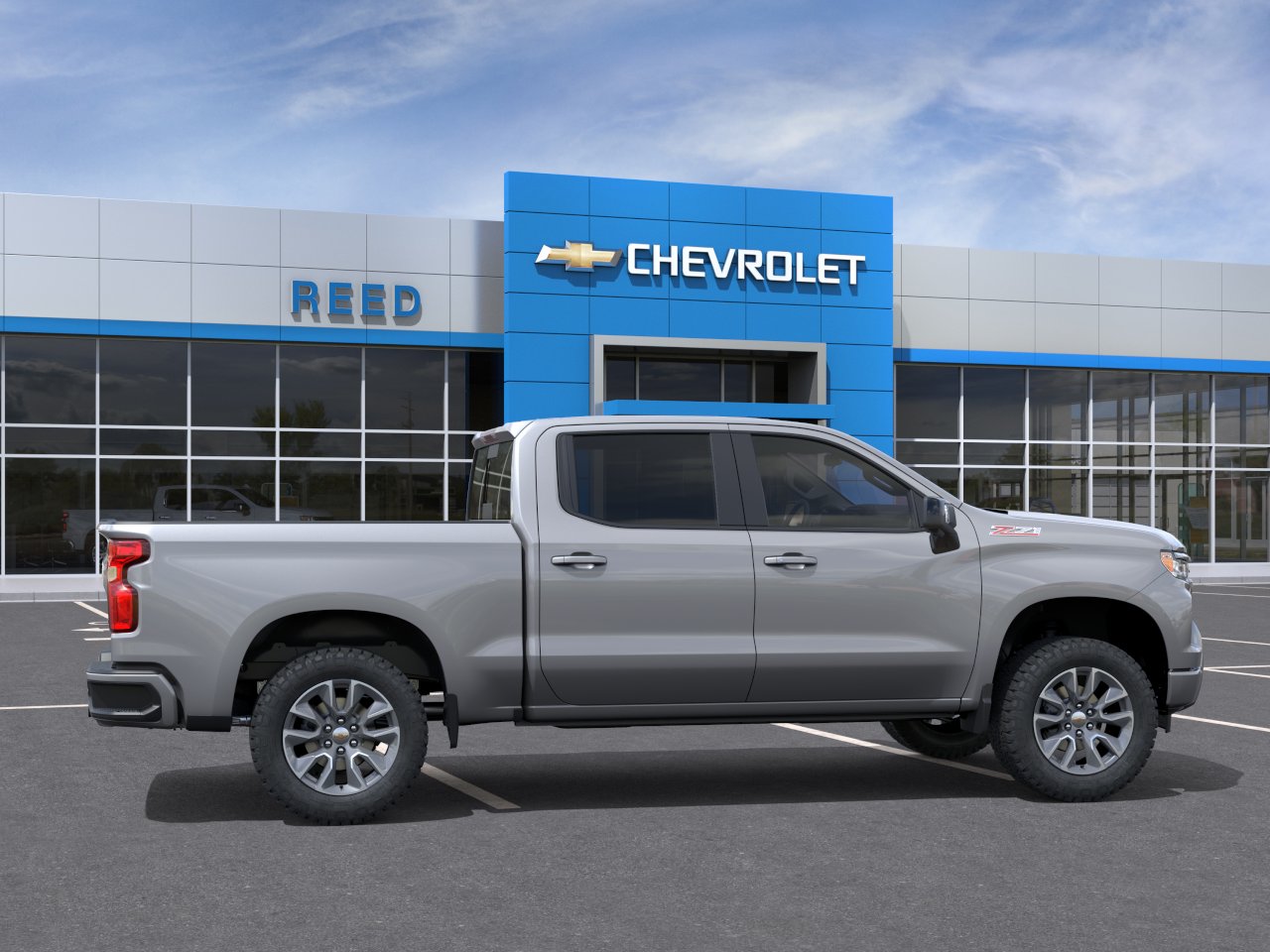 New 2026 Sterling Gray Metallic Chevrolet RST image 33