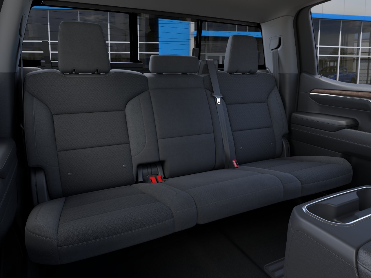 New 2026 Sterling Gray Metallic Chevrolet RST image 45